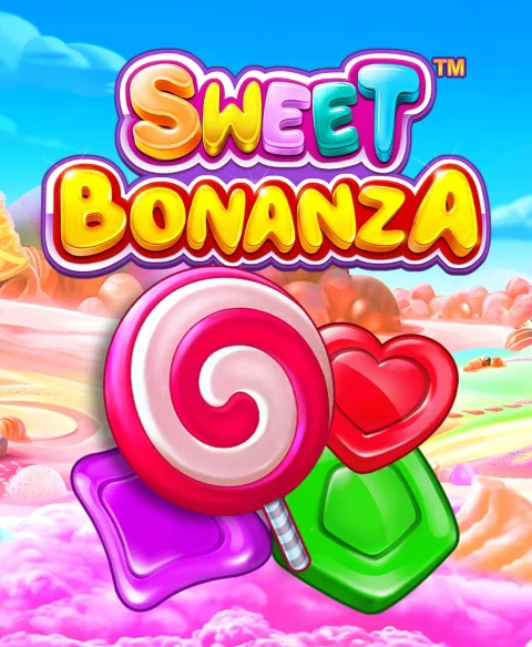 Žaiskite „Sweet Bonanza“ „Play Hub“ kazino