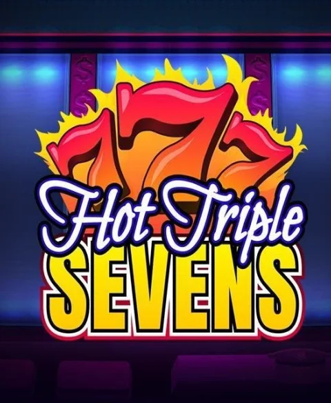 Žaiskite „Hot Triple Sevens“ „Play Hub“ kazino