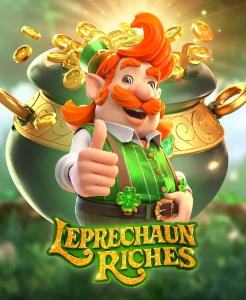 Žaisk Leprechaun Riches Play Hub kazino